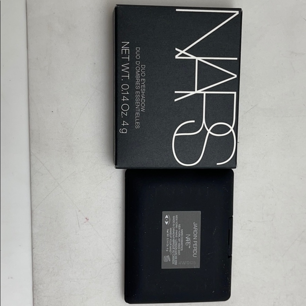 Nars eyeshadow Duo~ Jardin perdu 0.14 Oz - Picture 3 of 3